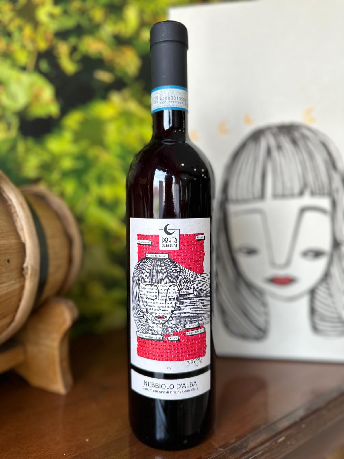 Nebbiolo d'Alba DOC