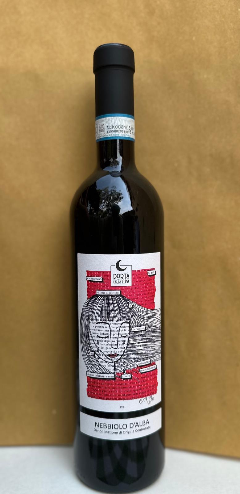 Nebbiolo d'Alba DOC