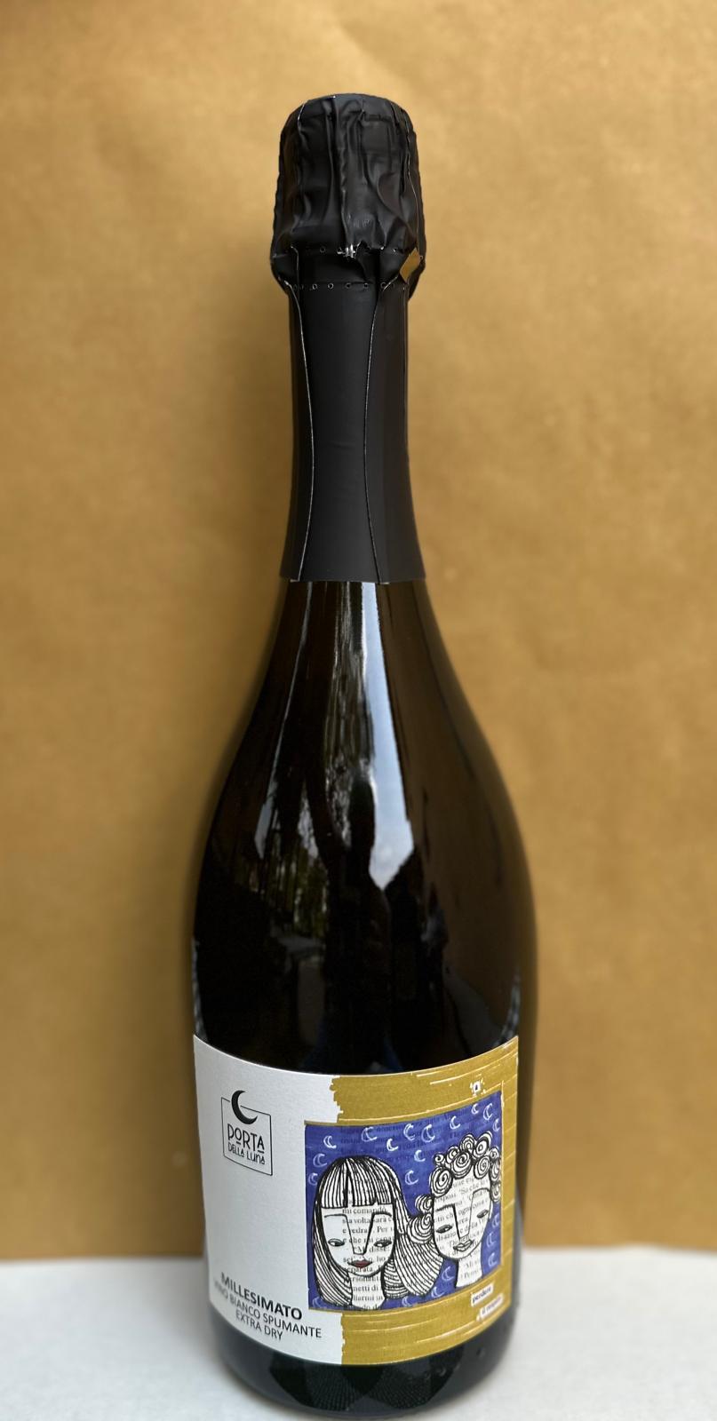 Spumante Extra Dry Millesimato
