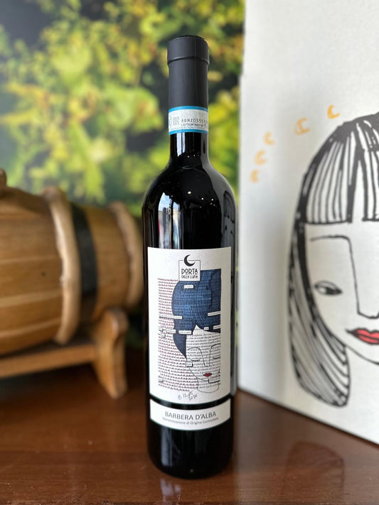 Barbera d'Alba DOC