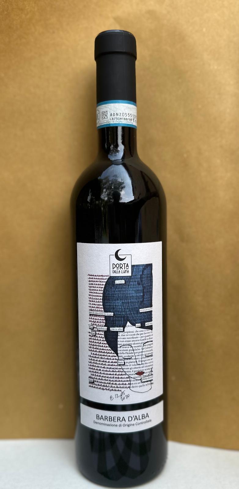 Barbera d'Alba DOC