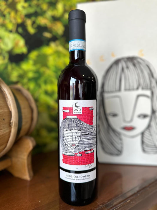 Nebbiolo d'Alba DOC